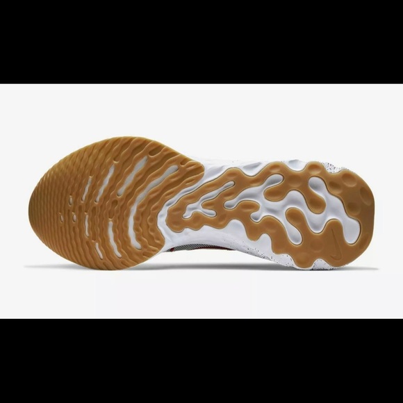 Nike React Infinity Run FK White Flyknit CW5245 - Picture 8 of 8